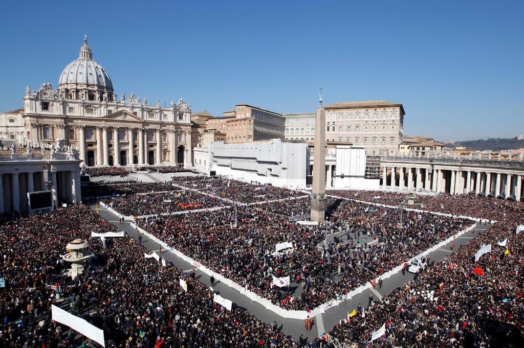 Art In Vatican Rom Exteriör bild