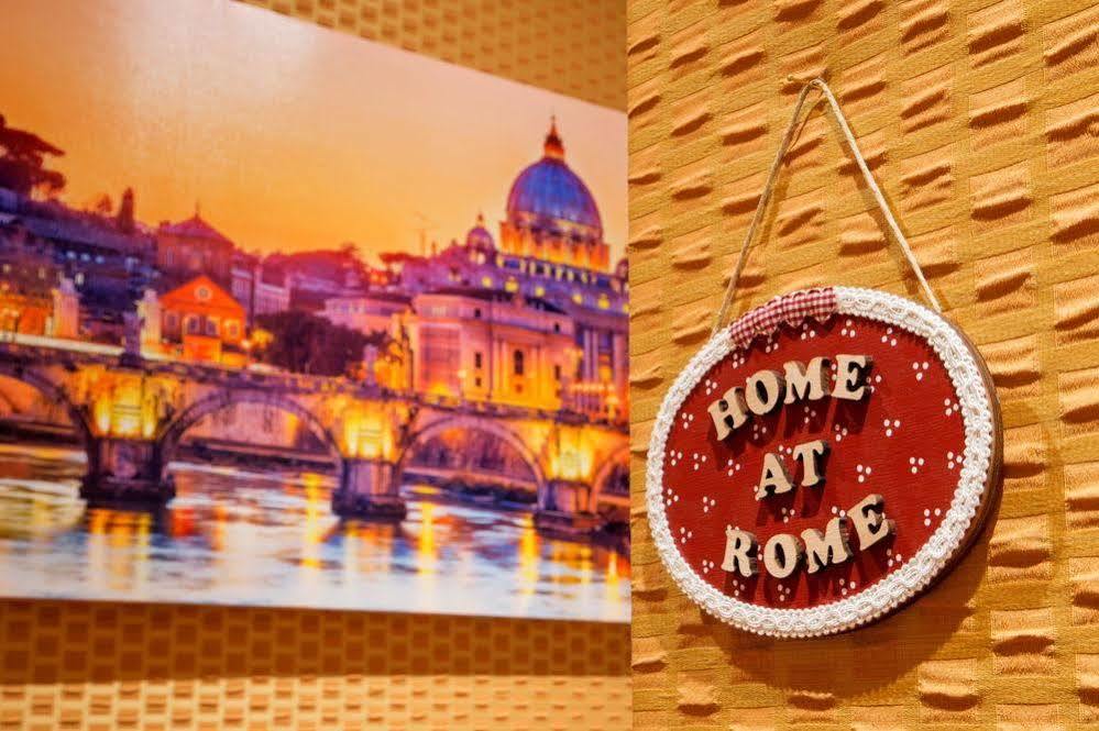 Art In Vatican Rom Exteriör bild