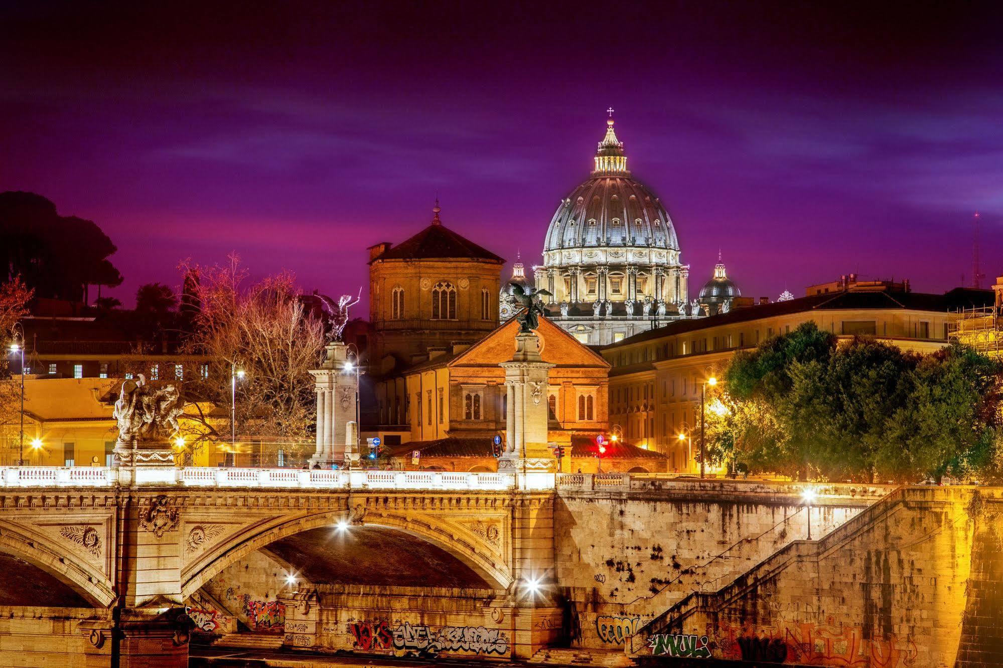 Art In Vatican Rom Exteriör bild