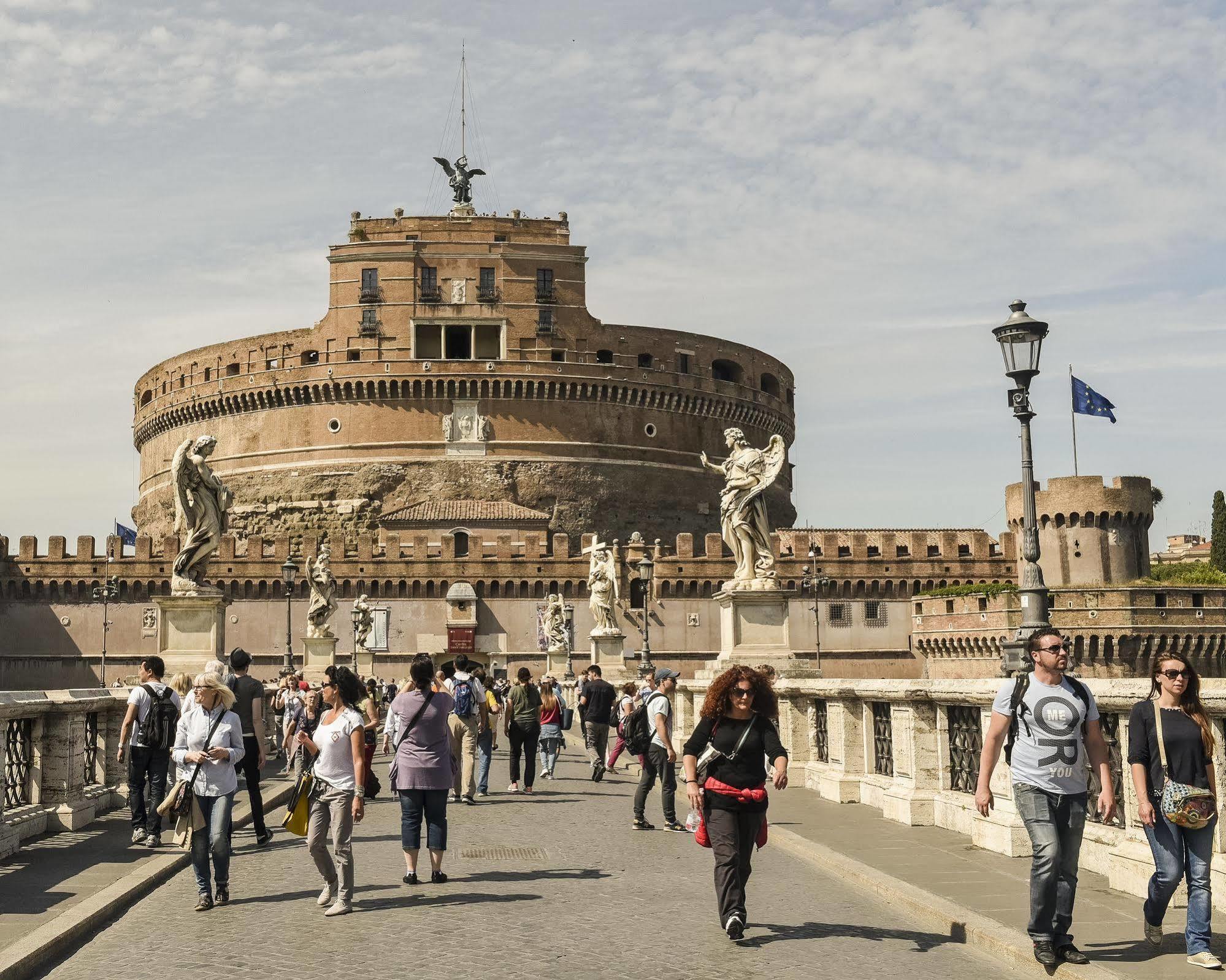 Art In Vatican Rom Exteriör bild