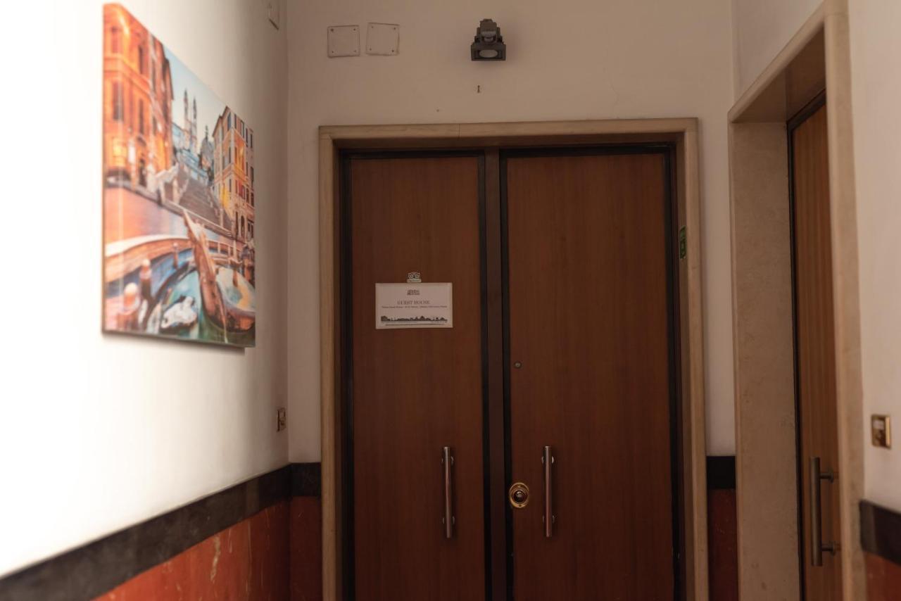 Art In Vatican Rom Exteriör bild